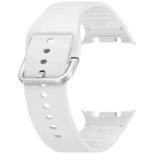 Pasek Samsung Sport do Galaxy Watch8 / Watch8 Classic (M/L) biały