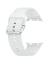 Pasek Samsung Sport do Galaxy Watch8 / Watch8 Classic (M/L) biały
