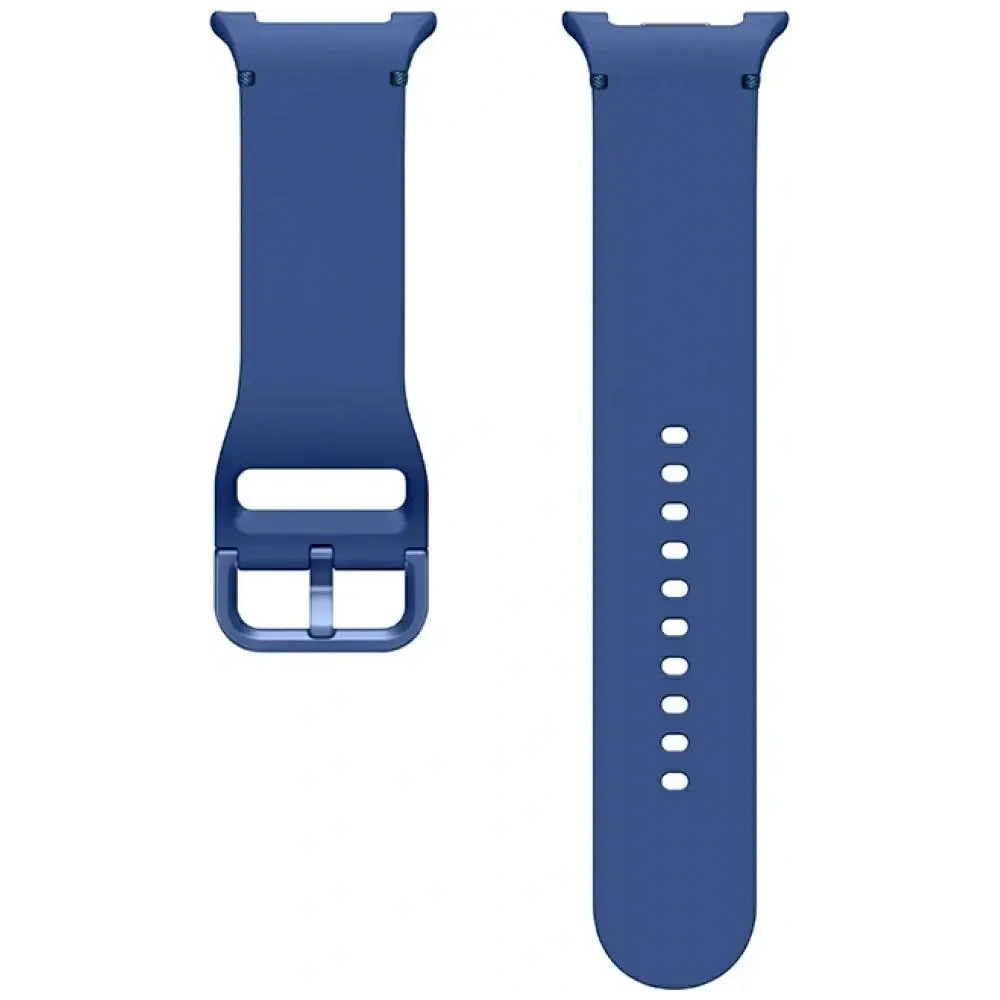 Pasek Samsung Sport do Galaxy Watch8 / Watch8 Classic (M/L) niebieski