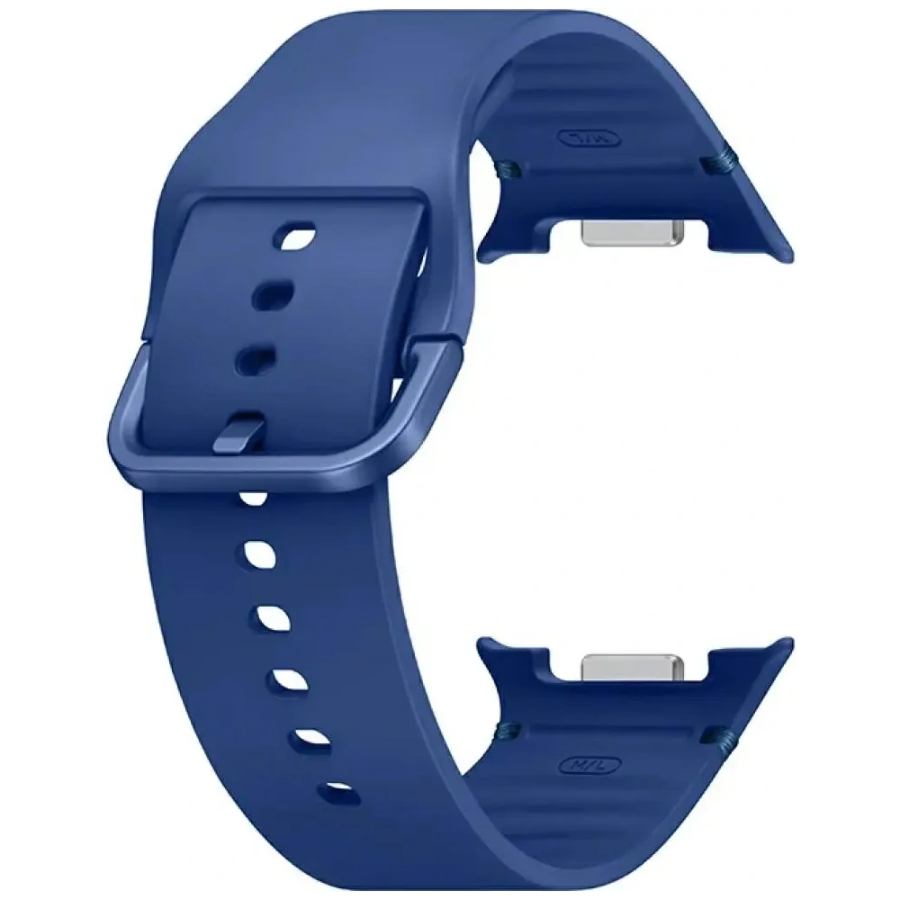 Pasek Samsung Sport do Galaxy Watch8 / Watch8 Classic (M/L) niebieski