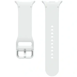 Pasek Samsung Sport do Galaxy Watch8 / Watch8 Classic (S/M) biały