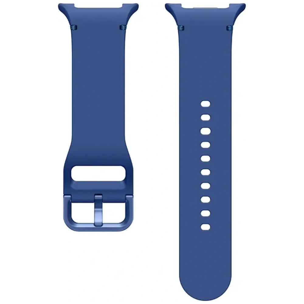 Pasek Samsung Sport do Galaxy Watch8 / Watch8 Classic (S/M) niebieski