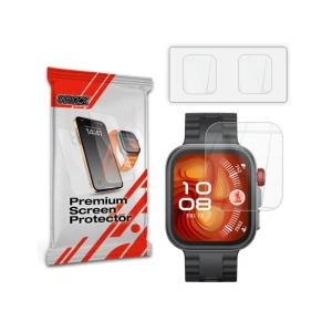 Szkło hybrydowe GrizzGlass HybridGlass do Huawei Watch Fit 4 Pro