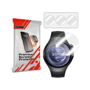Folia hydrożelowa GrizzGlass Hydrofilm do Huawei Watch 5 42mm