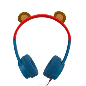 Hurtownia GSM - Słuchawki nauszne iFrogz Little Rockerz (niedźwiedź) - IFG005 - {ean13} - Hurt