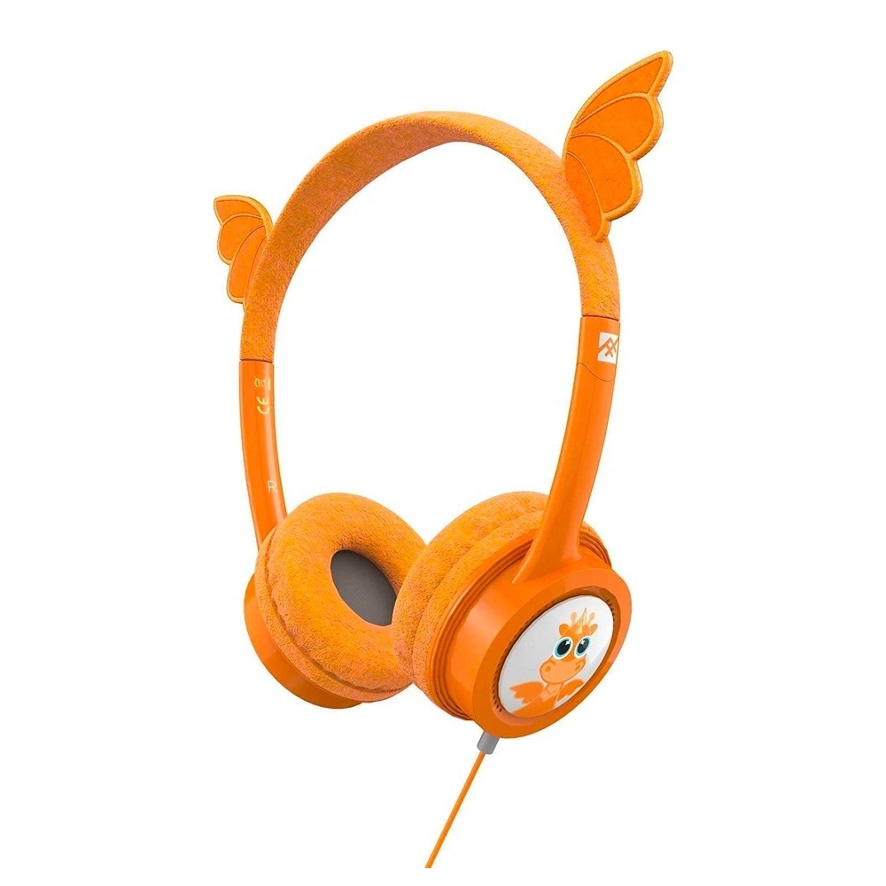 Hurtownia GSM - Słuchawki nauszne iFrogz Little Rockerz (smok) - IFG006 - {ean13} - Hurt
