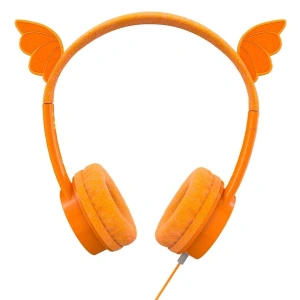 Hurtownia GSM - Słuchawki nauszne iFrogz Little Rockerz (smok) - IFG006 - {ean13} - Hurt