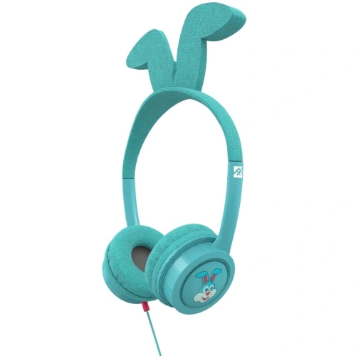 Słuchawki nauszne iFrogz Little Rockerz (królik)