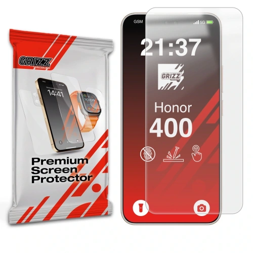 Folia matowa GrizzGlass PaperScreen do Honor 400