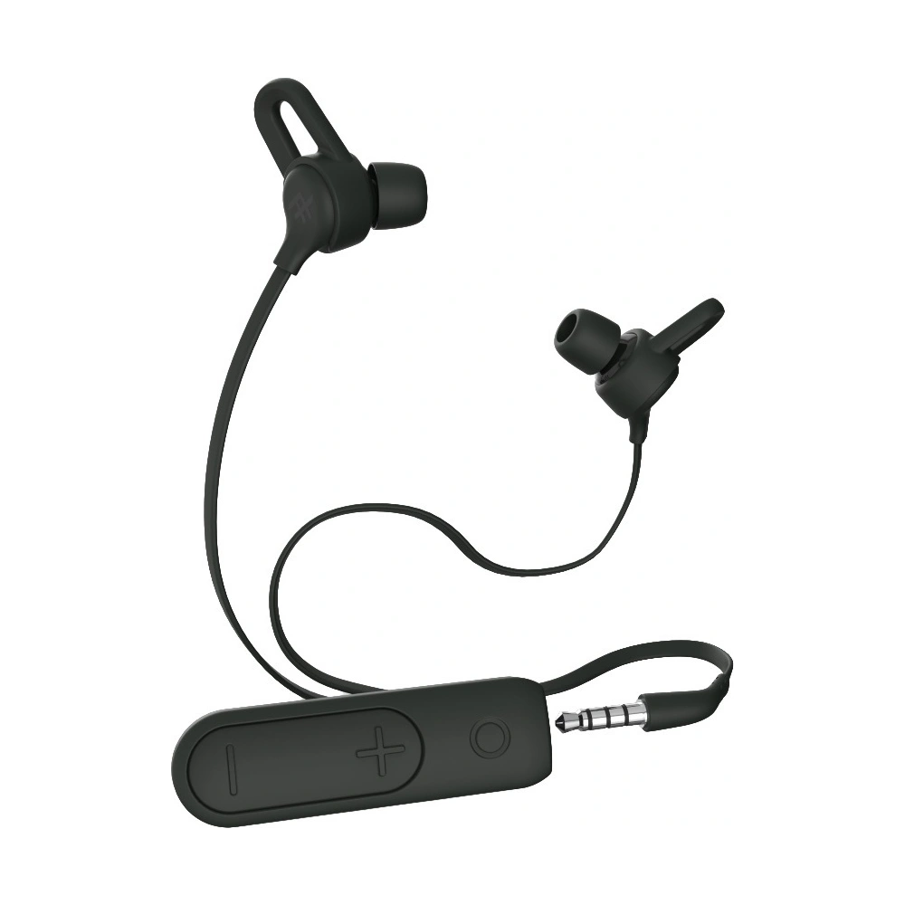 Hurtownia GSM - Bezprzewodowe słuchawki dokanałowe z odbiornikiem Bluetooth iFrogz Earbuds Sync Wireless (czarne) - IFG011BLK - {ean13} - Hurt