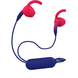 iFrogz Earbuds Hub Tone Wireless Earphones (blue & red)