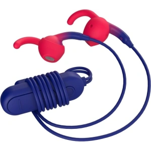 Kabellose In-Ear-Kopfhörer iFrogz Earbuds Hub Tone (blau-rot)