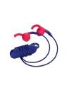 Hurtownia GSM - Kabellose In-Ear-Kopfhörer iFrogz Earbuds Hub Tone (blau-rot) - IFG014BLURED - {ean13} - Hurt