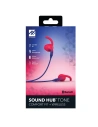 Hurtownia GSM - Kabellose In-Ear-Kopfhörer iFrogz Earbuds Hub Tone (blau-rot) - IFG014BLURED - {ean13} - Hurt