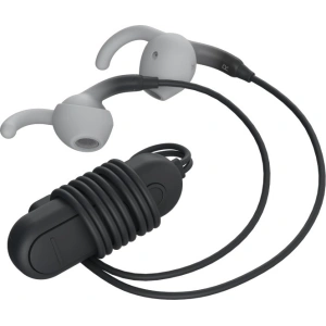 iFrogz Earbuds Hub Tone Wireless Earphones (black & gray)