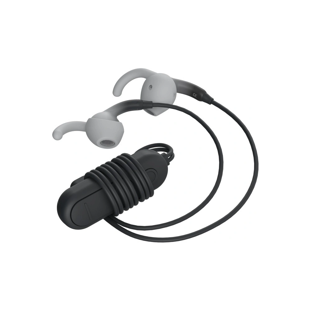 Hurtownia GSM - Bezprzewodowe słuchawki douszne iFrogz Earbuds Hub Tone (czarno-szare) - IFG015BLKGRY - {ean13} - Hurt