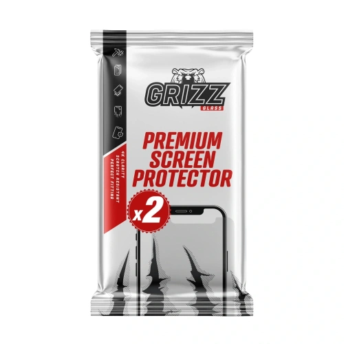 Szkło na aparat GrizzGlass HybridGlass Camera do OnePlus Ace 5 Racing