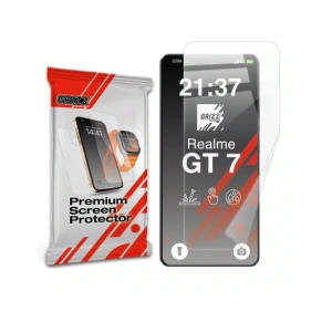 Folia ceramiczna GrizzGlass CeramicFilm do Realme GT 7