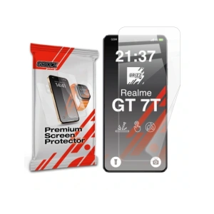 Folia ceramiczna GrizzGlass CeramicFilm do Realme GT 7T