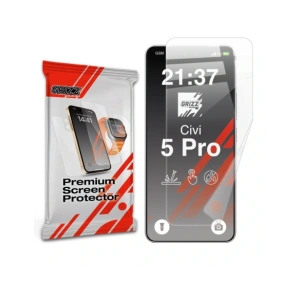 Folia ceramiczna GrizzGlass CeramicFilm do Xiaomi Civi 5 Pro