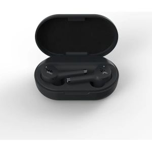 iFrogz Airtime Pro Wireless In-Ear Earphones + Case (black)