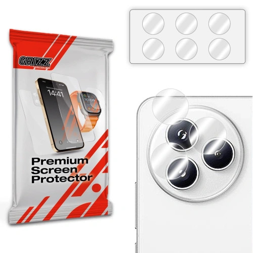 Szkło na aparat GrizzGlass HybridGlass Camera do Xiaomi Civi 5 Pro