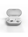 Hurtownia GSM - Căști wireless in-ear + carcasă de încărcare iFrogz Airtime Pro (alb) - IFG023WHT - {ean13} - Hurt