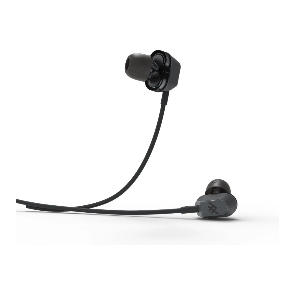 Hurtownia GSM - Căști wireless in-ear iFrogz Earbuds Hub XD2 (negre) - IFG025BLK - {ean13} - Hurt