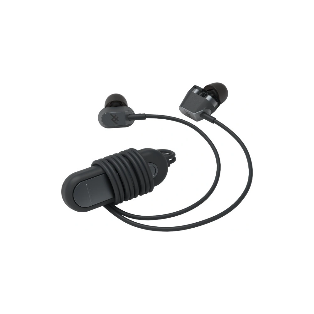 Hurtownia GSM - Bezprzewodowe słuchawki dokanałowe iFrogz Earbuds Hub XD2 (czarne) - IFG025BLK - {ean13} - Hurt