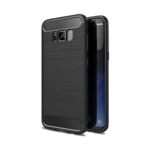 Kaufen Etui HS Case SOLID TPU Samsung Galaxy S8 Schwarz - 5903068631849 - HSC001 - Home Screen