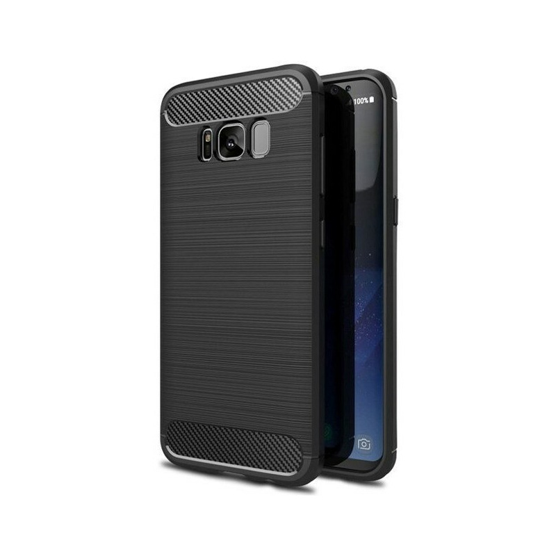 Hurtownia HS Case - 5903068631849 - HSC001 - Etui HS Case SOLID TPU Samsung Galaxy S8 Black - B2B homescreen