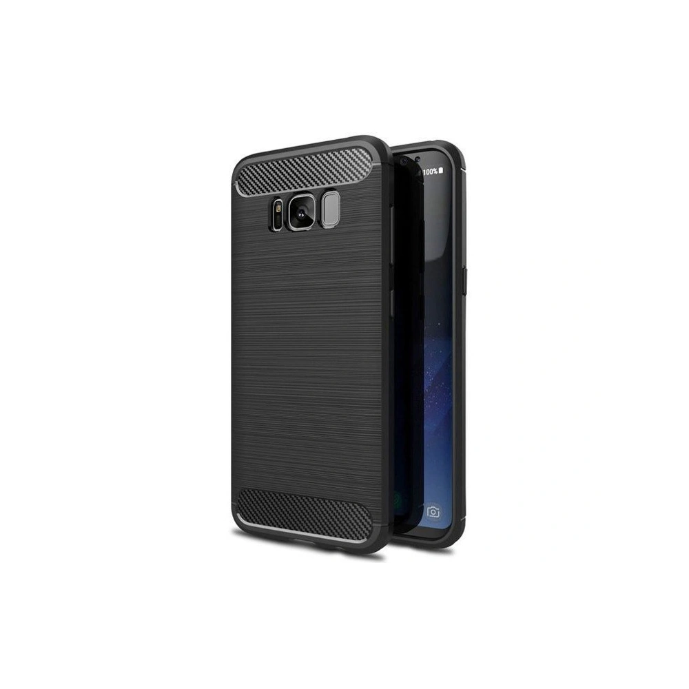 Hurtownia GSM - Etui HS Case SOLID TPU Samsung Galaxy S8 Černé - HSC001 - {ean13} - Hurt