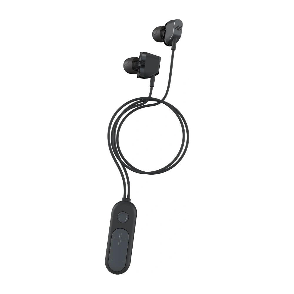 Hurtownia GSM - Bezprzewodowe słuchawki dokanałowe iFrogz Earbuds Hub XD2 (czarne) - IFG025BLK - {ean13} - Hurt