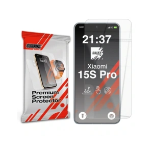 Szkło hybrydowe GrizzGlass HybridGlass do Xiaomi 15S Pro