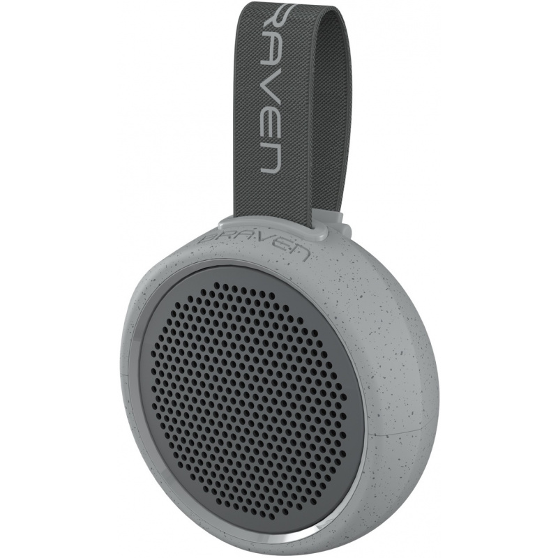 Braven Distributor - 848467083163 - BRV002GRY - Braven BRV 105 Portable Bluetooth Speaker (gray) - B2B homescreen
