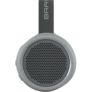 Braven BRV 105 Portable Bluetooth Speaker (gray)