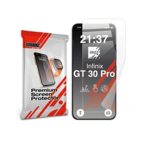 GrizzGlass CeramicFilm Infinix GT 30 Pro