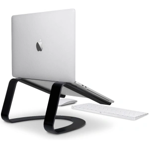 Wholesale Twelve South Curve to Apple MacBook aluminium (black) - TSH002BLK - {ean13} - Hurt