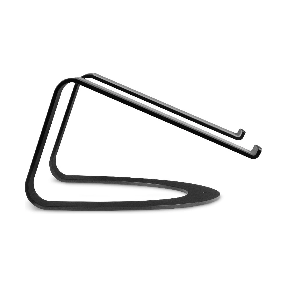 Hurtownia GSM - Podstawka do Apple MacBook Twelve South Curve aluminium (czarna) - TSH002BLK - {ean13} - Hurt