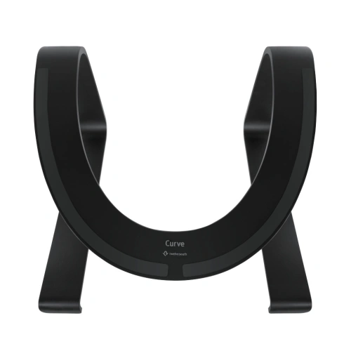 Podstawka do Apple MacBook Twelve South Curve aluminium (czarna)