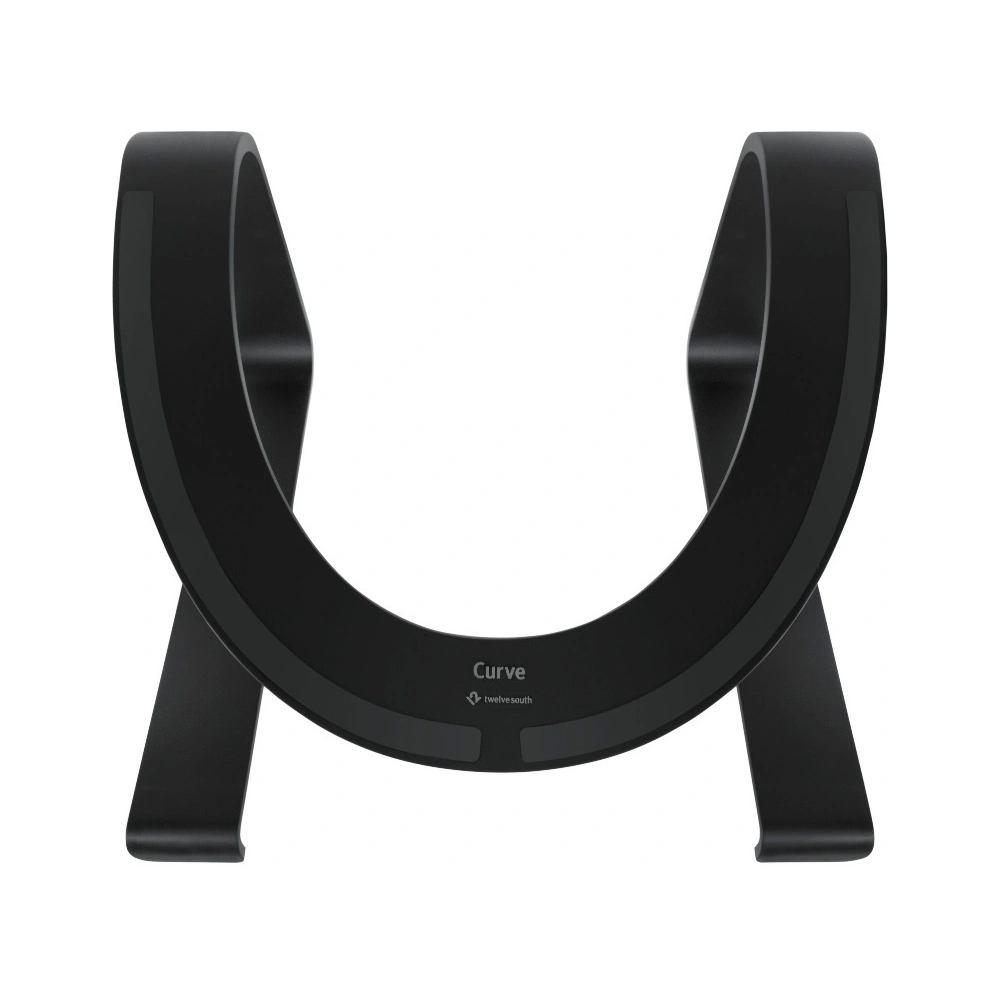 Hurtownia GSM - Podstawka do Apple MacBook Twelve South Curve aluminium (czarna) - TSH002BLK - {ean13} - Hurt