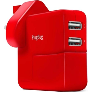 Hurtownia GSM - Ładowarka podróżna Twelve South PlugBug Duo 2xUSB - TSH004 - {ean13} - Hurt