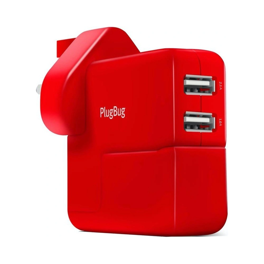 Hurtownia GSM - Ładowarka podróżna Twelve South PlugBug Duo 2xUSB - TSH004 - {ean13} - Hurt