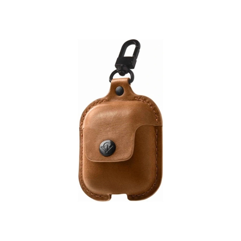 Hurtownia GSM - Etui Twelve South AirSnap Apple Airpods (brązowe) - TSH006BR - {ean13} - Hurt