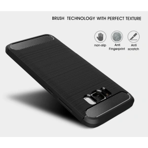 Kup Etui HS Case SOLID TPU Samsung Galaxy S8 Black - 5903068631849 - HSC001 - Home Screen
