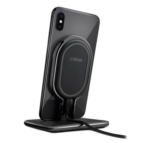 Ładowarka bezprzewodowa/podstawka Twelve South HiRise Wireless 2w1 do iPhone