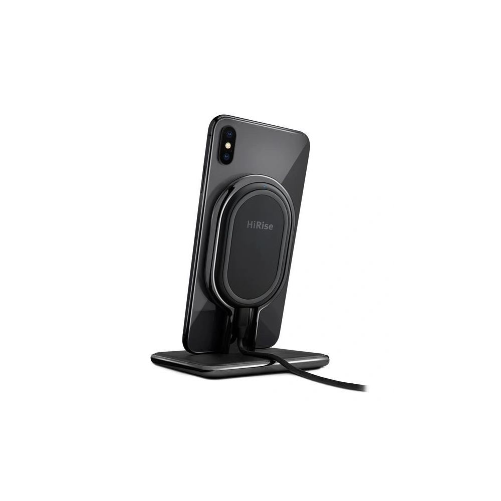 Hurtownia GSM - Ładowarka bezprzewodowa/podstawka Twelve South HiRise Wireless 2w1 do iPhone - TSH008 - {ean13} - Hurt