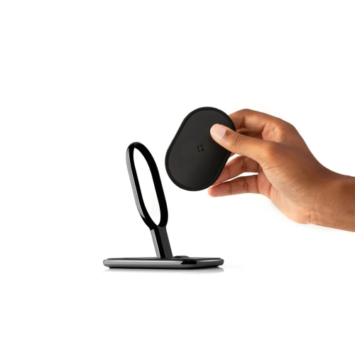 Ładowarka bezprzewodowa/podstawka Twelve South HiRise Wireless 2w1 do iPhone