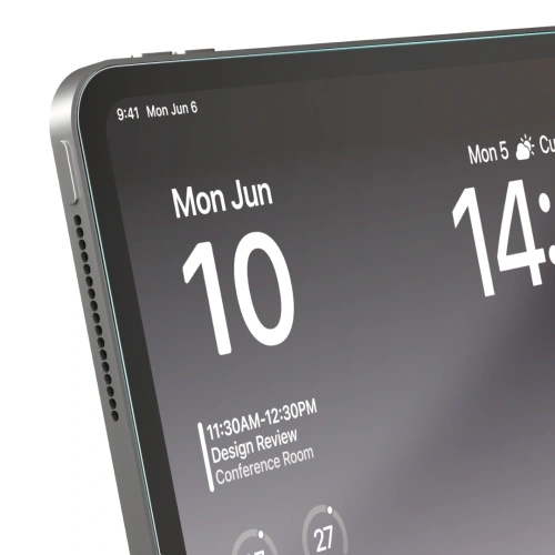 Folia matowa GrizzGlass MatteScreen Easy do Thermomix TM7