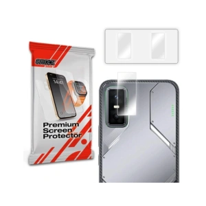 GrizzGlass HybridGlass Kamera Infinix GT 30 Pro